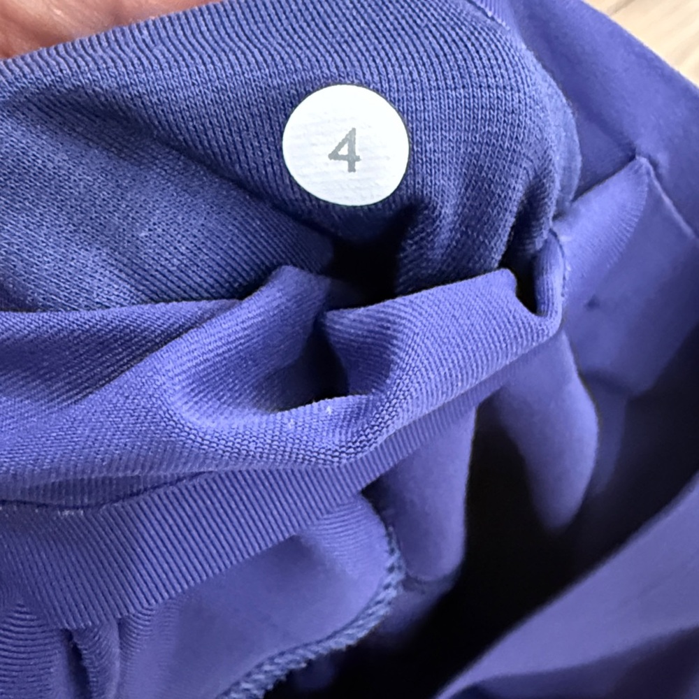 Lululemon Fast As Light Crop - Picture 14 of 14